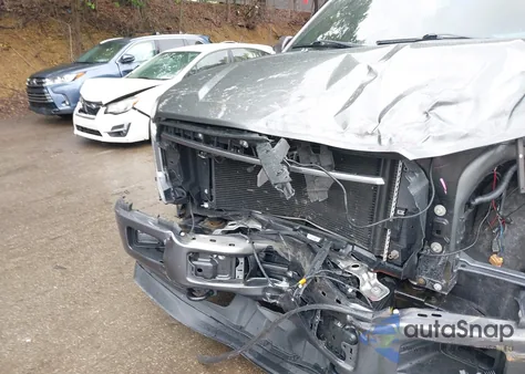 2019 Ford F-150 Xlt from USA, damaged, VIN 1FTEX1EP1KFA77120